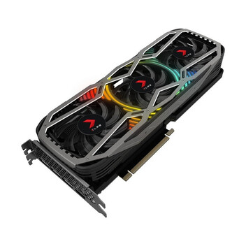 PNY GeForce RTX 3070 Ti XLR8 Gaming REVEL Edition 8GB GDDR6X PNY GeForce RTX 3070 Ti XLR8 Gaming REVEL Edition 8GB GDDR6X