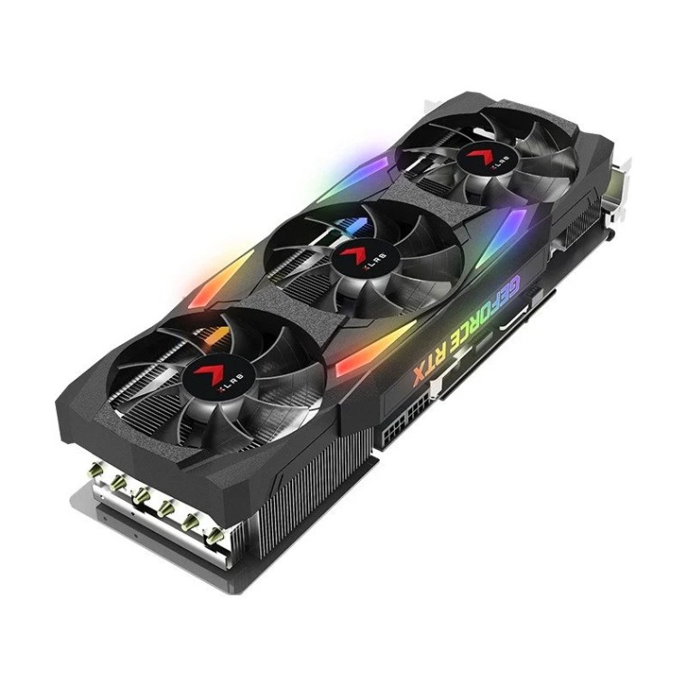 PNY GeForce RTX 3080 Ti XLR8 Gaming UPRISING Edition 12GB GDDR6X