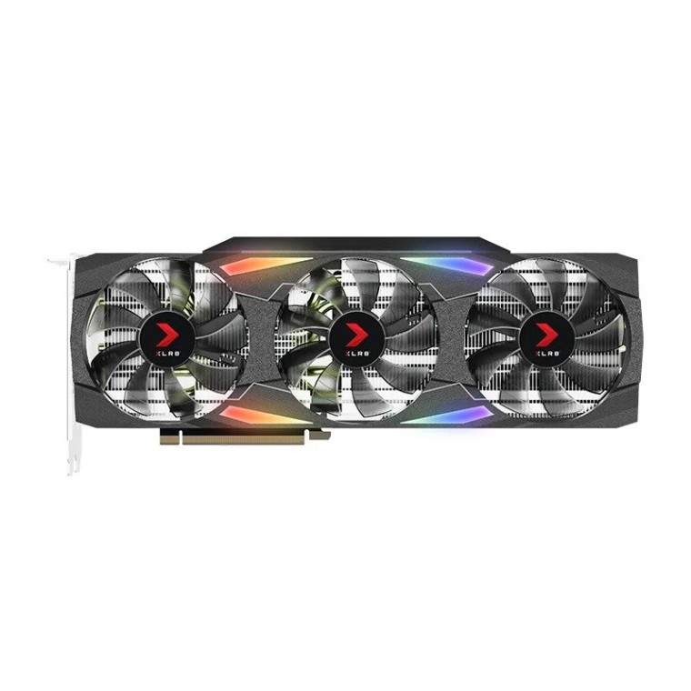 PNY GeForce RTX 3080 Ti XLR8 Gaming UPRISING Edition 12GB GDDR6X