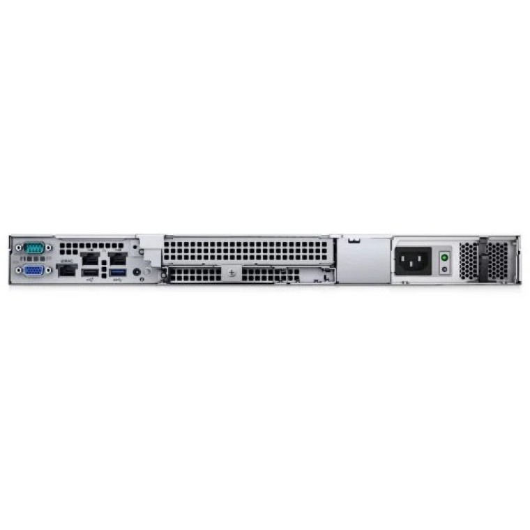 Dell EMC PowerEdge R250 Servidor para Rack 1U Intel Xeon E-2314/16GB/2TB