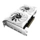 PNY GeForce RTX 4060 OC XLR8 VERTO DF White Edition 8GB GDDR6 DLSS3