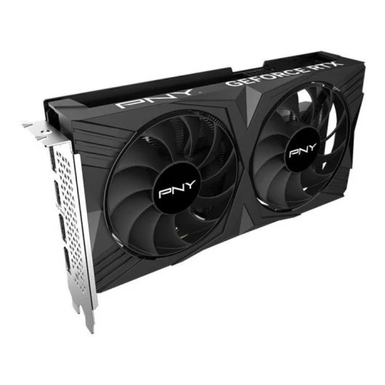 PNY GeForce RTX 4060 VERTO Dual Fan Edition 8GB GDDR6 DLSS3