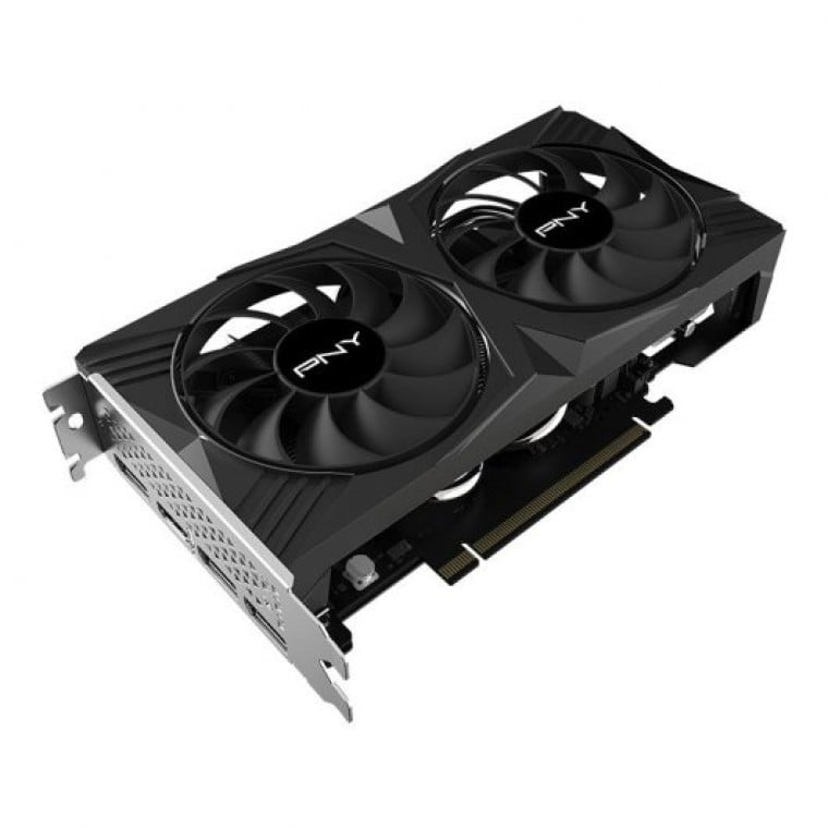 PNY GeForce RTX 4060 VERTO Dual Fan Edition 8GB GDDR6 DLSS3