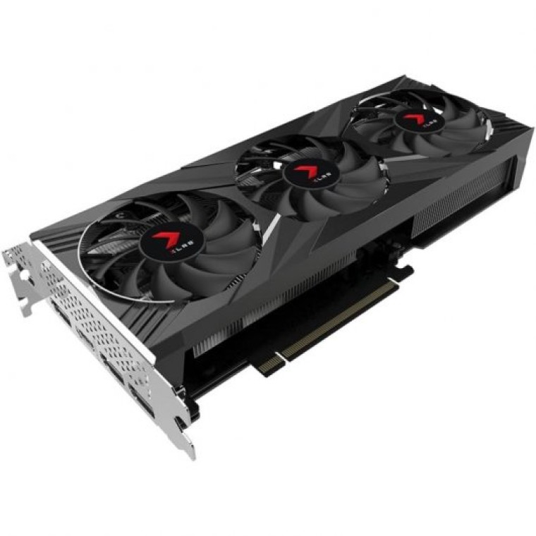 PNY GeForce RTX 4060 XLR8 Gaming VERTO EPIC-X RGB OC Triple Fan 8GB GDDR6 DLSS3