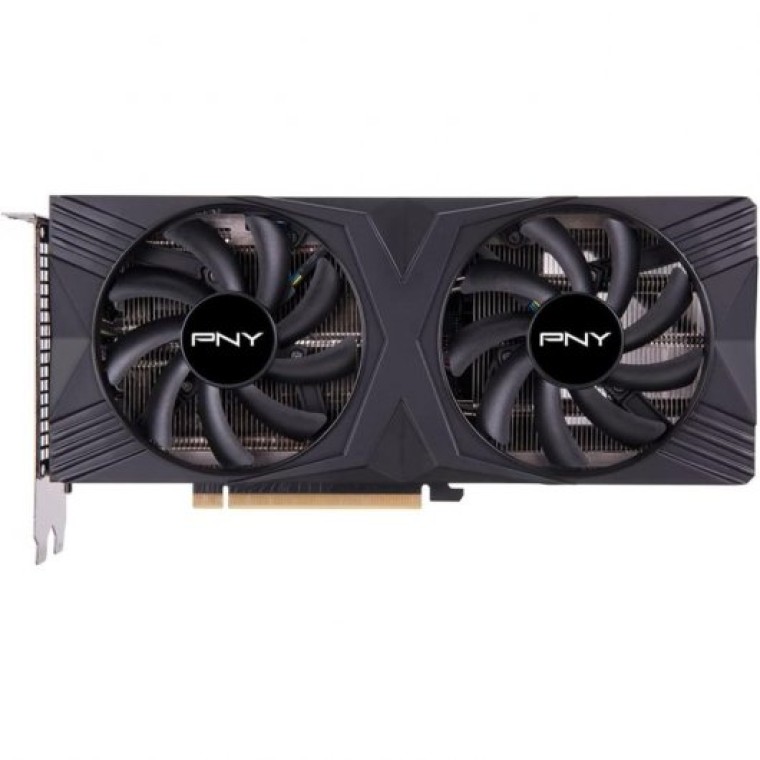 PNY GeForce RTX 4060 Ti VERTO OC Dual Fan 16GB GDDR6 DLSS3