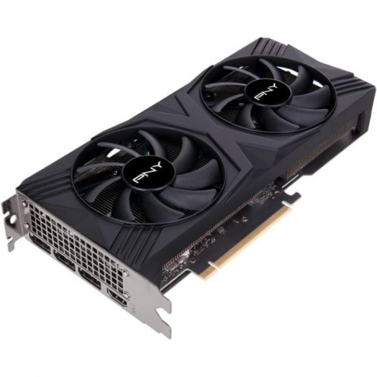 PNY GeForce RTX 4060 Ti VERTO OC Dual Fan 16GB GDDR6 DLSS3