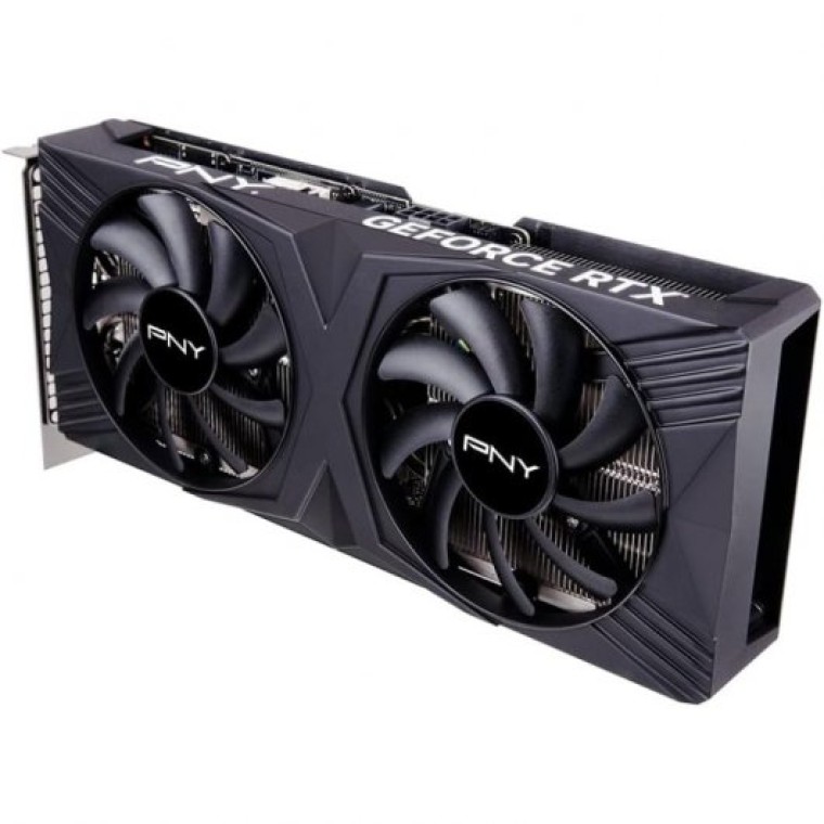 PNY GeForce RTX 4060 Ti VERTO OC Dual Fan 16GB GDDR6 DLSS3