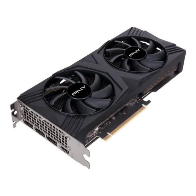 PNY GeForce RTX 4060 Ti VERTO Dual Fan Edition 16GB DLSS3