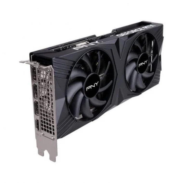 PNY GeForce RTX 4060 Ti VERTO Dual Fan Edition 16GB DLSS3