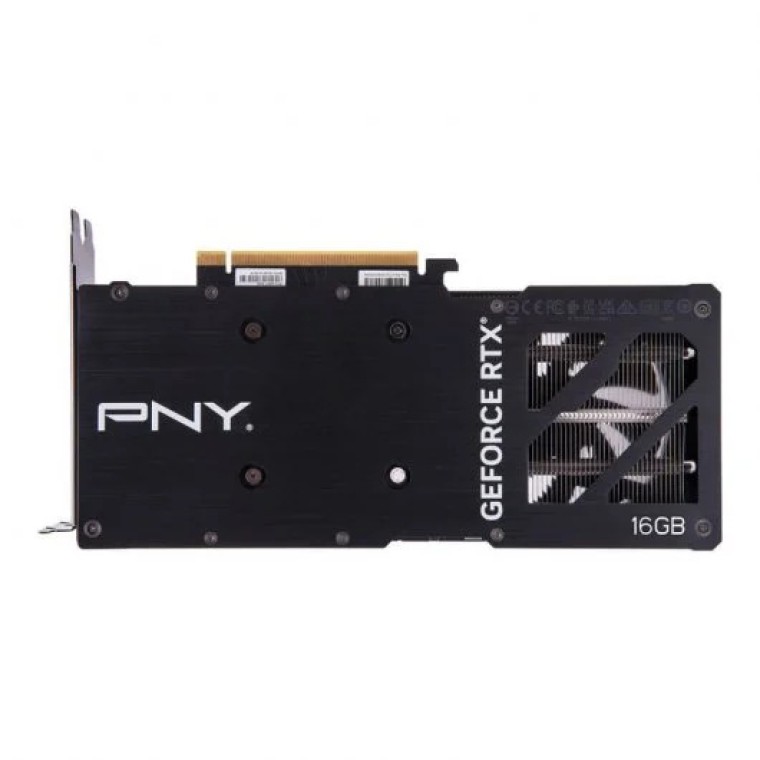 PNY GeForce RTX 4060 Ti VERTO Dual Fan Edition 16GB DLSS3