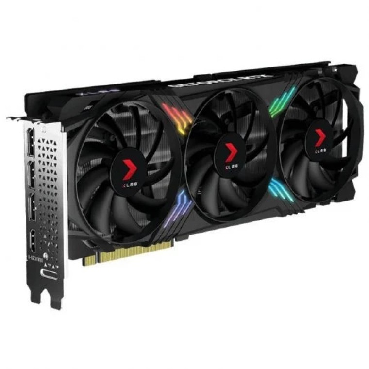 PNY GeForce RTX 4060 Ti XLR8 Gaming VERTO EPIC-X RGB OC 16GB GDDR6 DLSS3