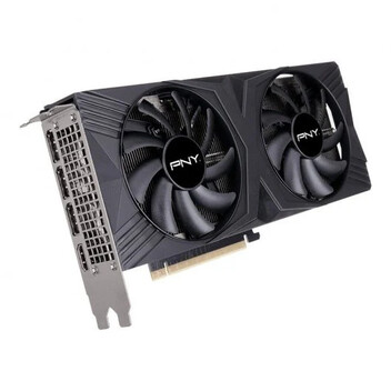 PNY GeForce RTX 4060 Ti VERTO Dual Fan 8GB GDDR6 DLSS3 PNY GeForce RTX 4060 Ti VERTO Dual Fan 8GB GDDR6 DLSS3