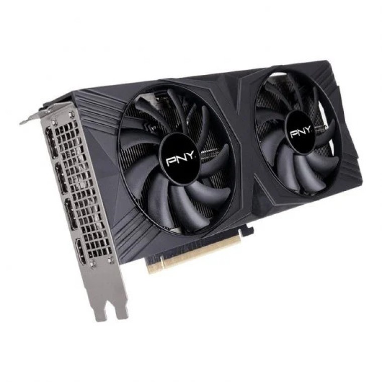 PNY GeForce RTX 4060 Ti VERTO Dual Fan 8GB GDDR6 DLSS3