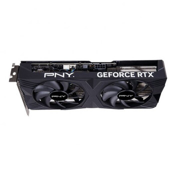 PNY GeForce RTX 4060 Ti VERTO Dual Fan 8GB GDDR6 DLSS3 PNY GeForce RTX 4060 Ti VERTO Dual Fan 8GB GDDR6 DLSS3