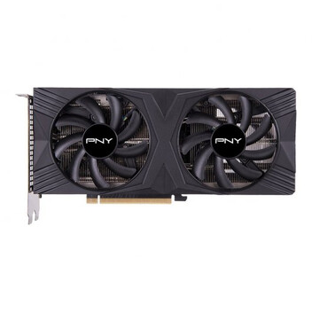 PNY GeForce RTX 4060 Ti VERTO Dual Fan 8GB GDDR6 DLSS3 PNY GeForce RTX 4060 Ti VERTO Dual Fan 8GB GDDR6 DLSS3
