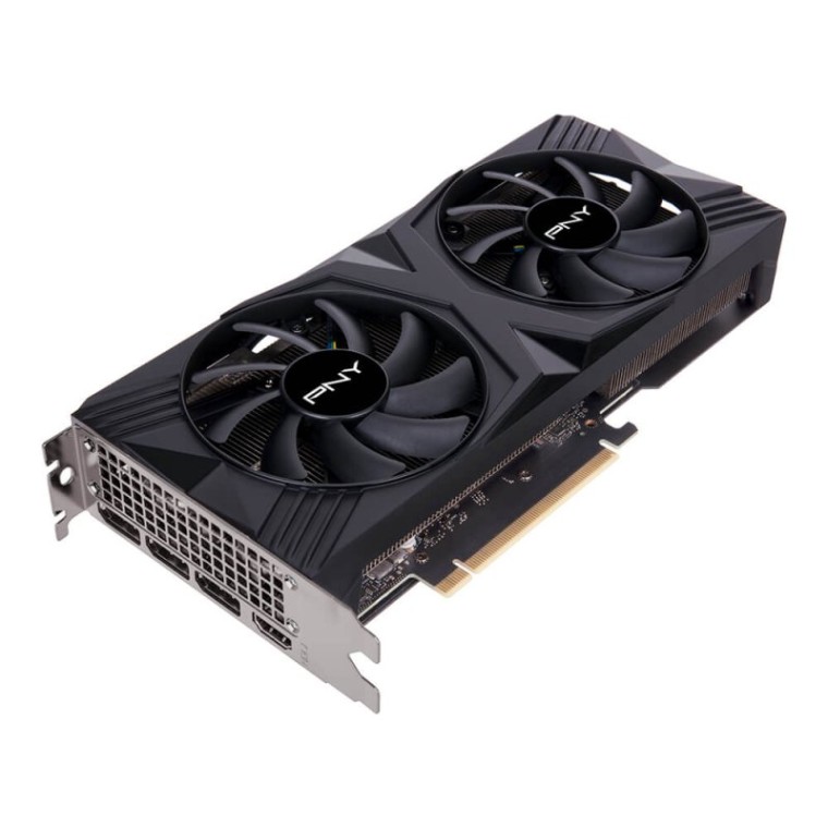 PNY GeForce RTX 4070 VERTO Dual Fan 12GB GDDR6X DLSS3