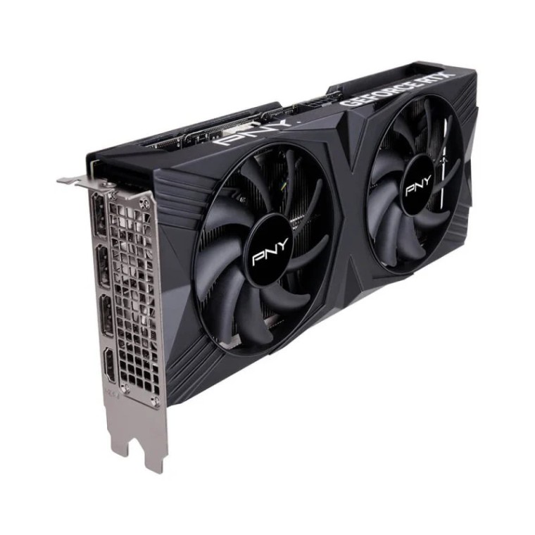 PNY GeForce RTX 4070 VERTO Dual Fan 12GB GDDR6X DLSS3