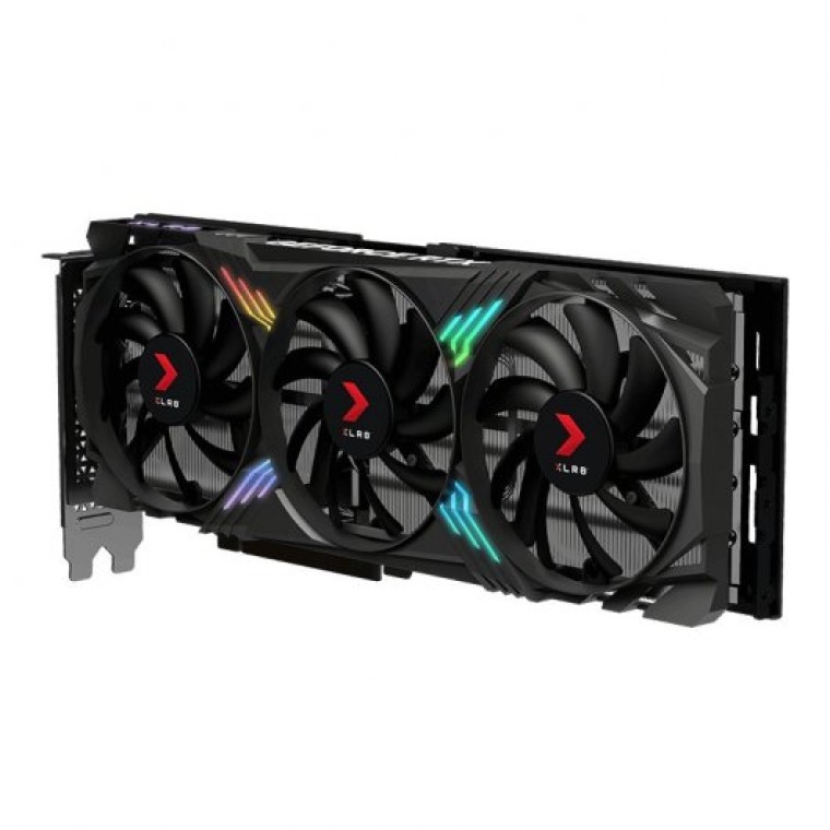 PNY GeForce RTX 4070 XLR8 Gaming VERTO EPIC-X RGB Triple Fan 12GB GDDR6X DLSS 3