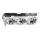 PNY GeForce RTX 4070 Ti VERTO Triple Fan White Edition 12GB GDDR6X DLSS3