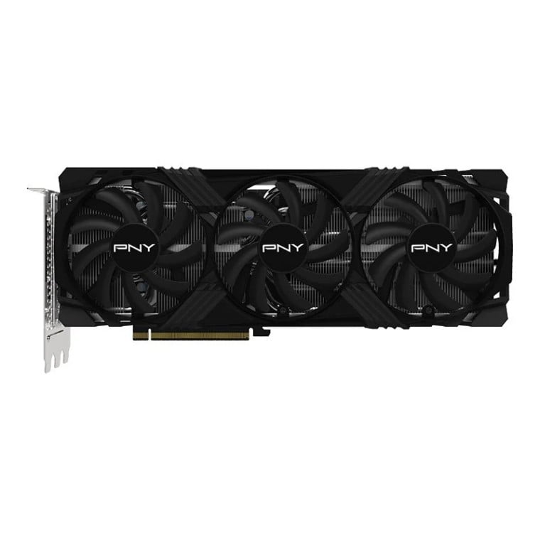 PNY GeForce RTX 4070 Ti Verto LED Triple Fan 12GB GDDR6X DLSS3