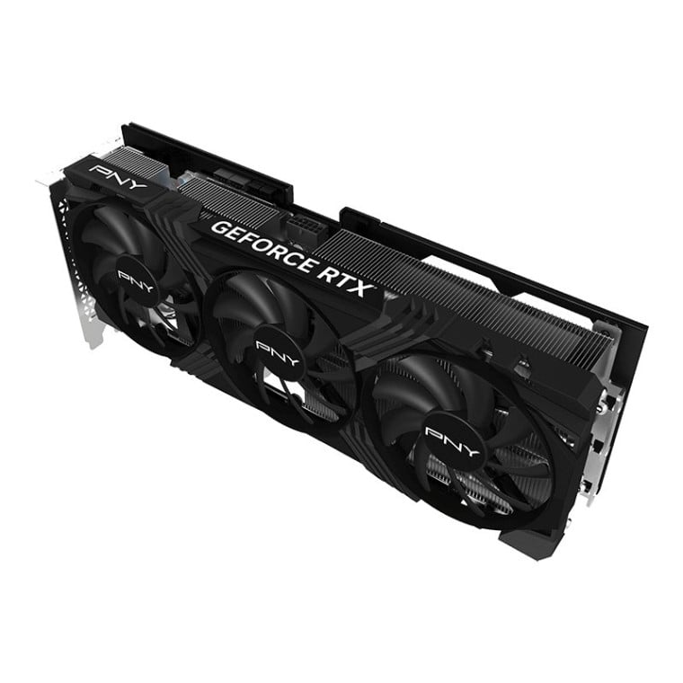 PNY GeForce RTX 4070 Ti Verto LED Triple Fan 12GB GDDR6X DLSS3