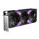 PNY GeForce RTX 4070 Ti XLR8 Gaming VERTO EPIC-X RGB Overclocked Triple Fan 12GB GDDR6X DLSS3