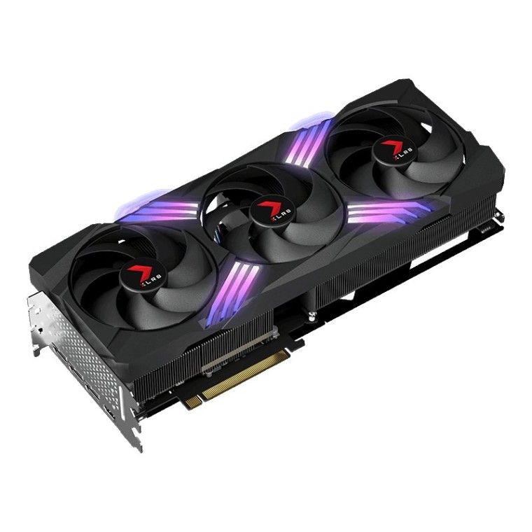 PNY GeForce RTX 4070 Ti XLR8 Gaming Verto Triple Fan 12GB GDDR6X DLSS3