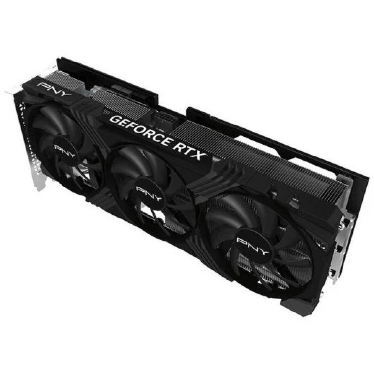 PNY GeForce RTX 4070 Ti SUPER VERTO OC Triple Fan 16GB GDDR6X DLSS3