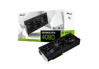 PNY GeForce RTX 4080 VERTO Triple Fan 16GB GDDR6X DLSS3