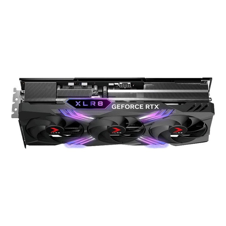 PNY GeForce RTX 4080 XLR8 Gaming VERTO EPIC-X RGB Triple Fan 16GB GDDR6X DLSS3