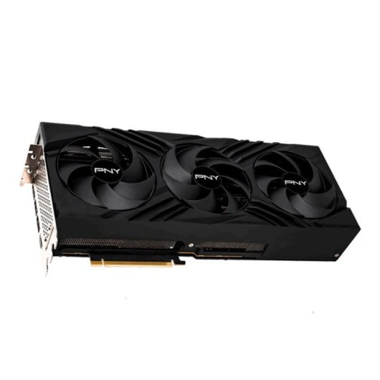 PNY GeForce RTX 4080 SUPER VERTO OC Triple Fan 16GB GDDR6X DLSS3