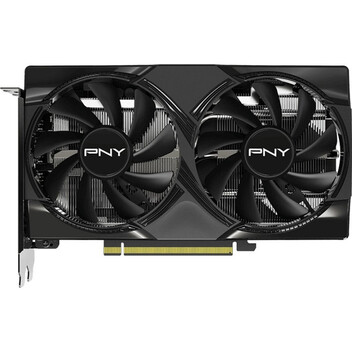 Tarjeta Gráfica PNY GeForce RTX 5060 Dual Fan OC 8GB GDDR7 Reflex 2 RTX AI DLSS4