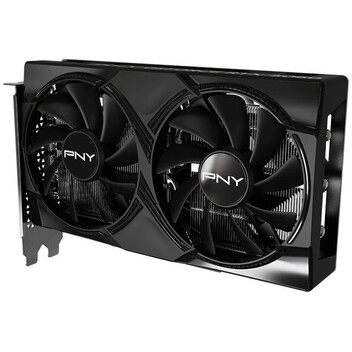 Tarjeta Gráfica PNY GeForce RTX 5060 Dual Fan OC 8GB GDDR7 Reflex 2 RTX AI DLSS4