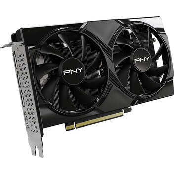 Tarjeta Gráfica PNY GeForce RTX 5060 Dual Fan 8GB GDDR7 Reflex 2 RTX AI DLSS4 Tarjeta Gráfica PNY GeForce RTX 5060 Dual Fan 8GB GDDR7 Reflex 2 RTX AI DLSS4
