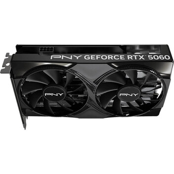 Tarjeta Gráfica PNY GeForce RTX 5060 Dual Fan 8GB GDDR7 Reflex 2 RTX AI DLSS4 Tarjeta Gráfica PNY GeForce RTX 5060 Dual Fan 8GB GDDR7 Reflex 2 RTX AI DLSS4