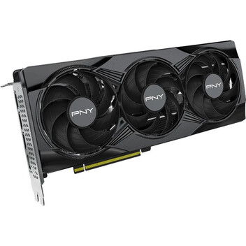 Tarjeta Gráfica PNY ARGB EPIC-X RGB GeForce RTX 5060 OC Triple Fan 8GB GDDR7 Reflex 2 RTX AI DLSS4 Tarjeta Gráfica PNY ARGB EPIC-X RGB GeForce RTX 5060 OC Triple Fan 8GB GDDR7 Reflex 2 RTX AI DLSS4