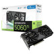 Tarjeta Gráfica PNY GeForce RTX 5060 Ti Overclocked Dual Fan 16GB GDDR7 Reflex 2 RTX AI DLSS4