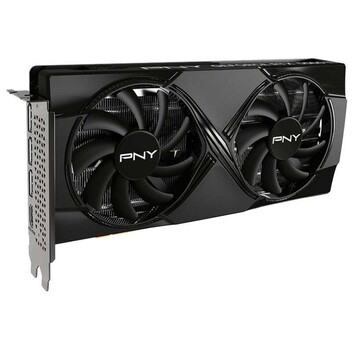 Tarjeta Gráfica PNY GeForce RTX 5060 Ti Overclocked Dual Fan 16GB GDDR7 Reflex 2 RTX AI DLSS4 Tarjeta Gráfica PNY GeForce RTX 5060 Ti Overclocked Dual Fan 16GB GDDR7 Reflex 2 RTX AI DLSS4