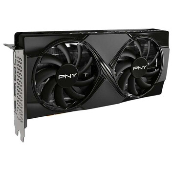 Tarjeta Gráfica PNY GeForce RTX 5060 Ti Overclocked Dual Fan 8GB GDDR7 Reflex 2 RTX AI DLSS4