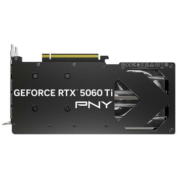 Tarjeta Gráfica PNY GeForce RTX 5060 Ti Overclocked Dual Fan 8GB GDDR7 Reflex 2 RTX AI DLSS4