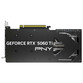 Tarjeta Gráfica PNY GeForce RTX 5060 Ti Overclocked Dual Fan 8GB GDDR7 Reflex 2 RTX AI DLSS4