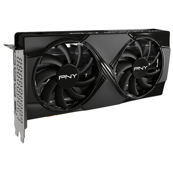 Tarjeta Gráfica PNY GeForce RTX 5060 Ti Dual Fan 8GB GDDR7 Reflex 2 RTX AI DLSS4