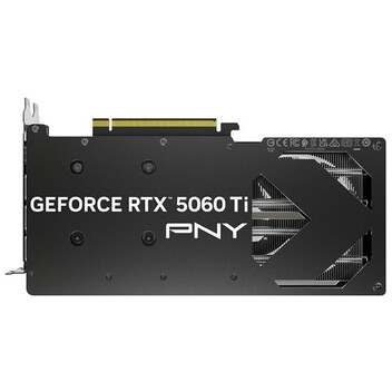 Tarjeta Gráfica PNY GeForce RTX 5060 Ti Dual Fan 8GB GDDR7 Reflex 2 RTX AI DLSS4