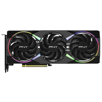 Tarjeta Gráfica PNY GeForce RTX 5060 Ti EPIC-X RGB Overclocked Triple Fan 8GB GDDR7 Reflex 2 RTX AI Tarjeta Gráfica PNY GeForce RTX 5060 Ti EPIC-X RGB Overclocked Triple Fan 8GB GDDR7 Reflex 2 RTX AI