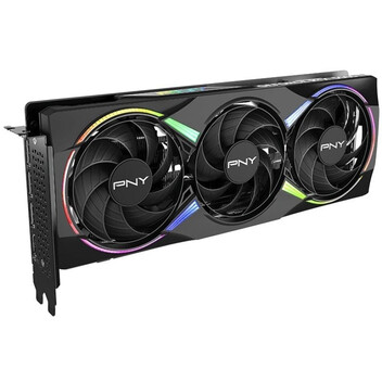 Tarjeta Gráfica PNY GeForce RTX 5060 Ti EPIC-X RGB Overclocked Triple Fan 8GB GDDR7 Reflex 2 RTX AI Tarjeta Gráfica PNY GeForce RTX 5060 Ti EPIC-X RGB Overclocked Triple Fan 8GB GDDR7 Reflex 2 RTX AI
