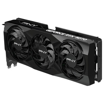 Tarjeta Gráfica PNY GeForce RTX 5070 12GB GDDR7 DLSS4