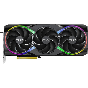 Tarjeta Gráfica PNY GeForce RTX 5070 Ti EPIC-X RGB OC Triple Fan Plus 16GB GDDR7 Reflex 2 RTX AI DLS Tarjeta Gráfica PNY GeForce RTX 5070 Ti EPIC-X RGB OC Triple Fan Plus 16GB GDDR7 Reflex 2 RTX AI DLS
