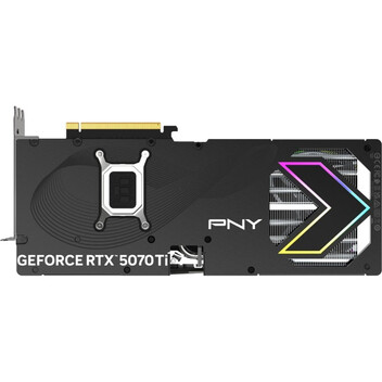 Tarjeta Gráfica PNY GeForce RTX 5070 Ti EPIC-X RGB OC Triple Fan Plus 16GB GDDR7 Reflex 2 RTX AI DLS Tarjeta Gráfica PNY GeForce RTX 5070 Ti EPIC-X RGB OC Triple Fan Plus 16GB GDDR7 Reflex 2 RTX AI DLS