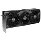 Tarjeta Gráfica PNY GeForce RTX 5080 Overclocked Triple Fan 16GB GDDR7 Reflex 2 RTX AI DLSS4