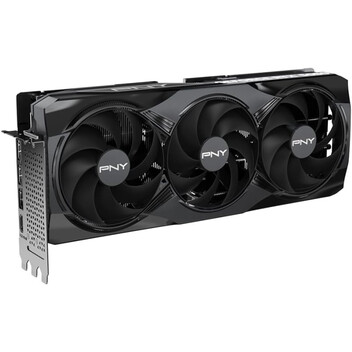 Tarjeta Gráfica PNY GeForce RTX 5080 Triple Fan 16GB GDDR7 Reflex 2 RTX AI DLSS4 Tarjeta Gráfica PNY GeForce RTX 5080 Triple Fan 16GB GDDR7 Reflex 2 RTX AI DLSS4